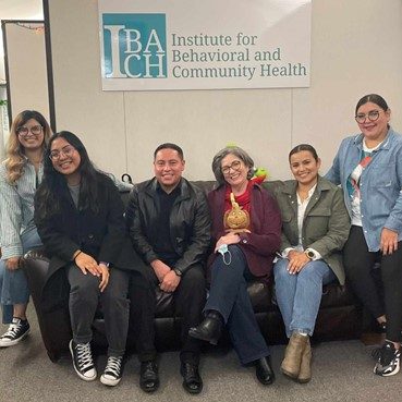 BATCH collaborators at the Institute for Behavioral and Community Health