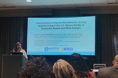 BATCH research and outreach activities