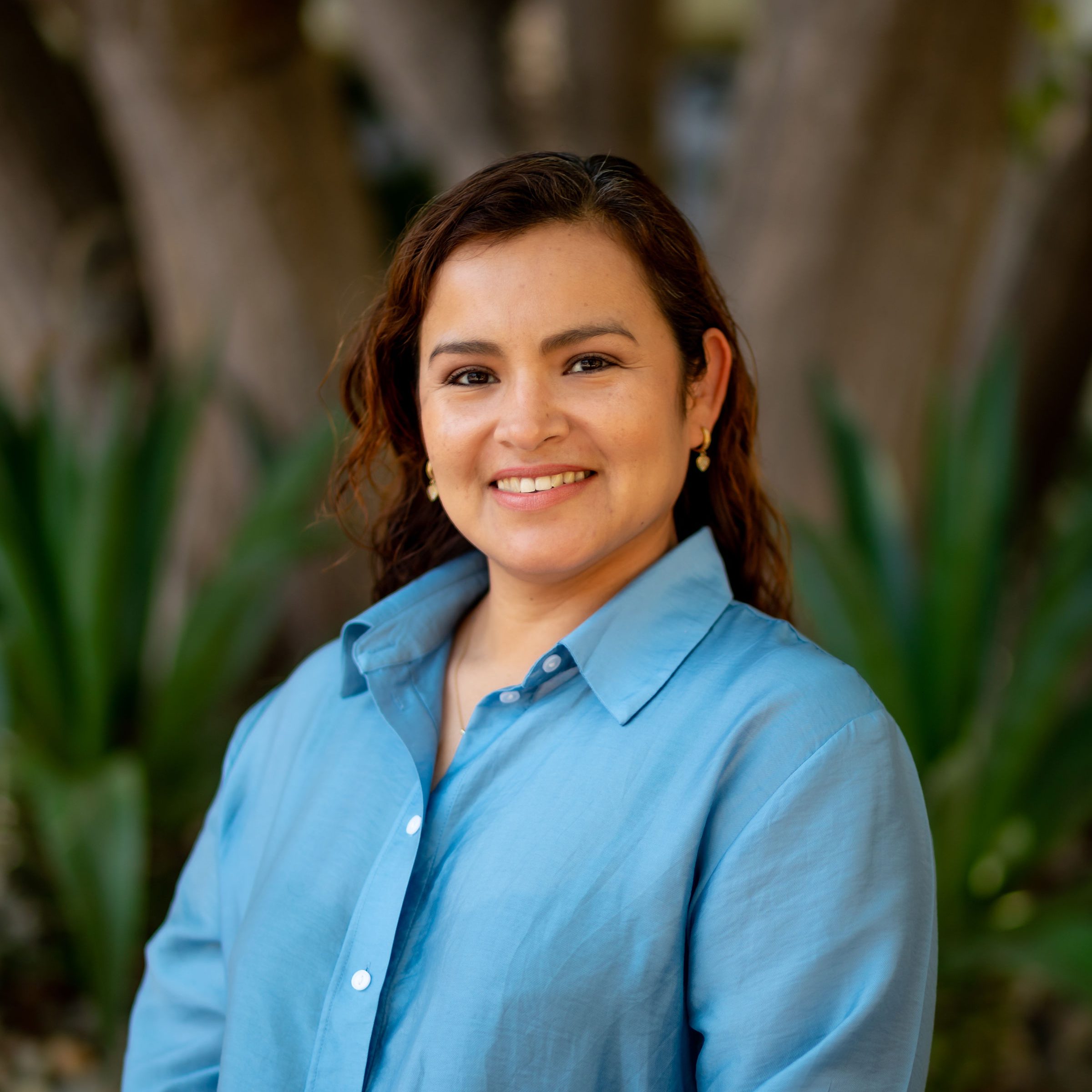 Bianca Vargas Tequida, MSc