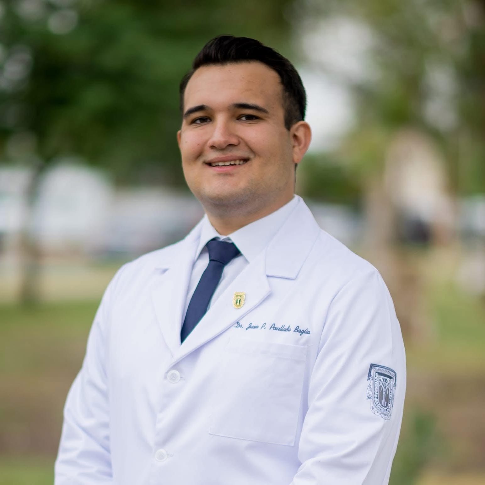Juan Pablo Paullada, MD