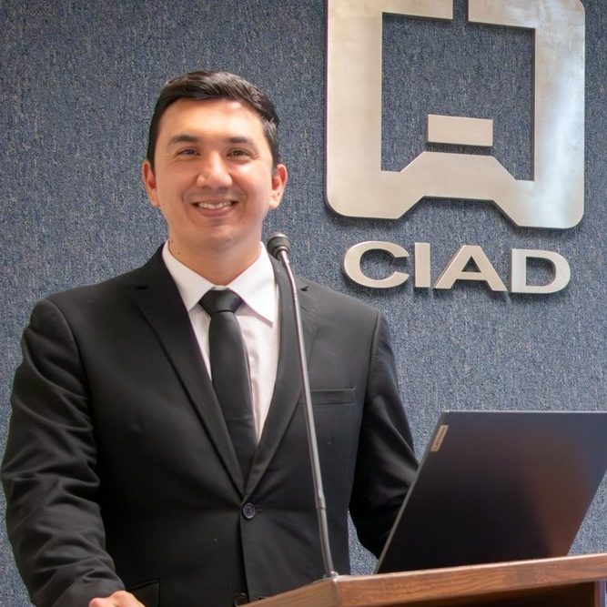 Zahid García, PhD, MSc